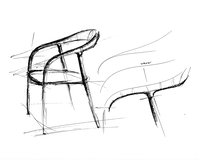 Neva_stoel_sketch
