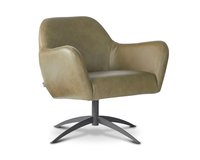 Materiaal: twilight leder - bottle green