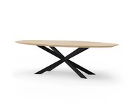 Eikenhout_HalfOvaal_Gap