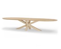 Vergadertafel_HalveCirkel_XX11x11 Oak