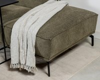 Soof hoekbank in silent - 88