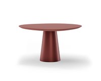 OrganischRond_Unicolor_RossoJaipur_Qone_v1