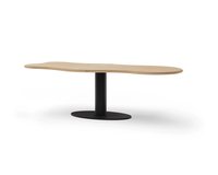 Eikenhout_Abu_Ovale O-Poot