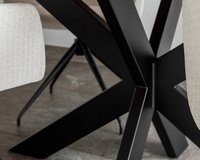 Onderstel XX-poot 10x4 | Table du Sud