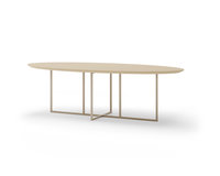 Unicolor_Ovaal_Meryl_BeigeLuxor-CloudySand