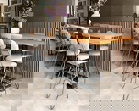 Eikenhouten felix bartafel