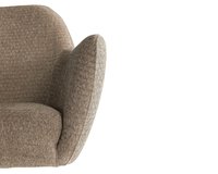 Materiaal: caro - light brown