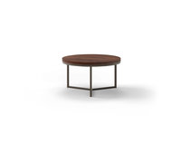 Salontafel_Veva_NOTEN_Anodic brown3cm