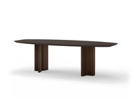 Unicolor_Half-ovaal_Onno-Duo_Cacao-OrinocoWinewood