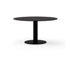 Ronde eettafel Fenix met onderstel O-Poot | Table du Sud