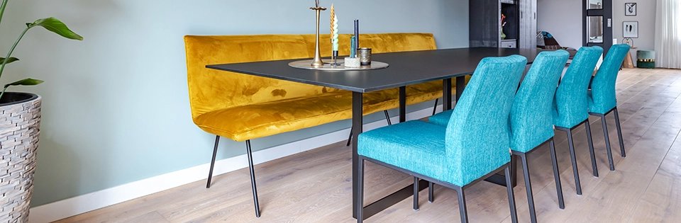 Table du Sud Stoelen voor bij jouw eettafel