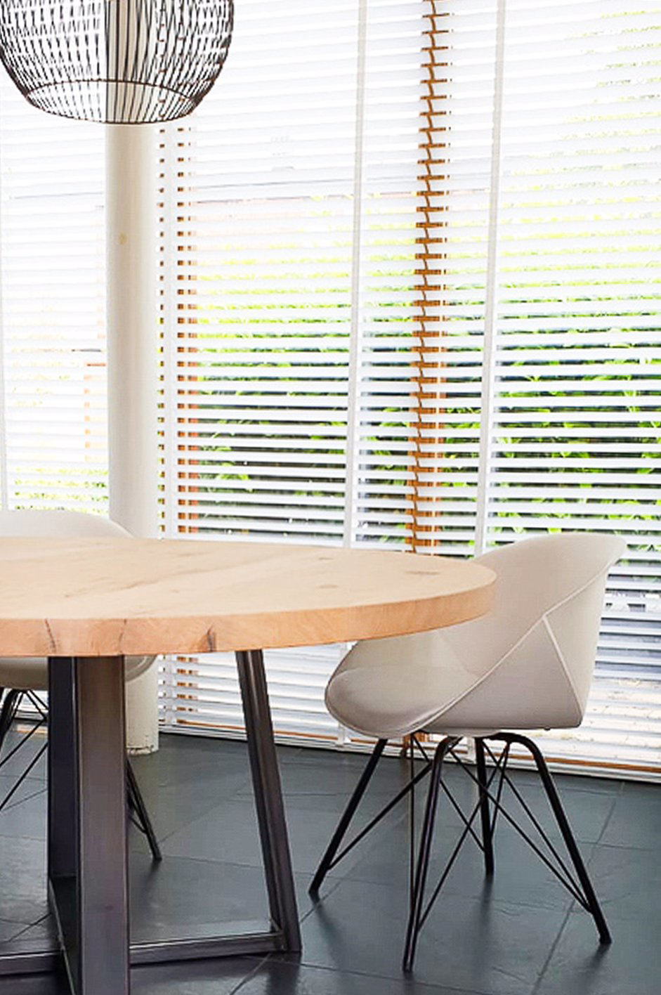 Table du Sud Hoeveel stoelen aan tafel