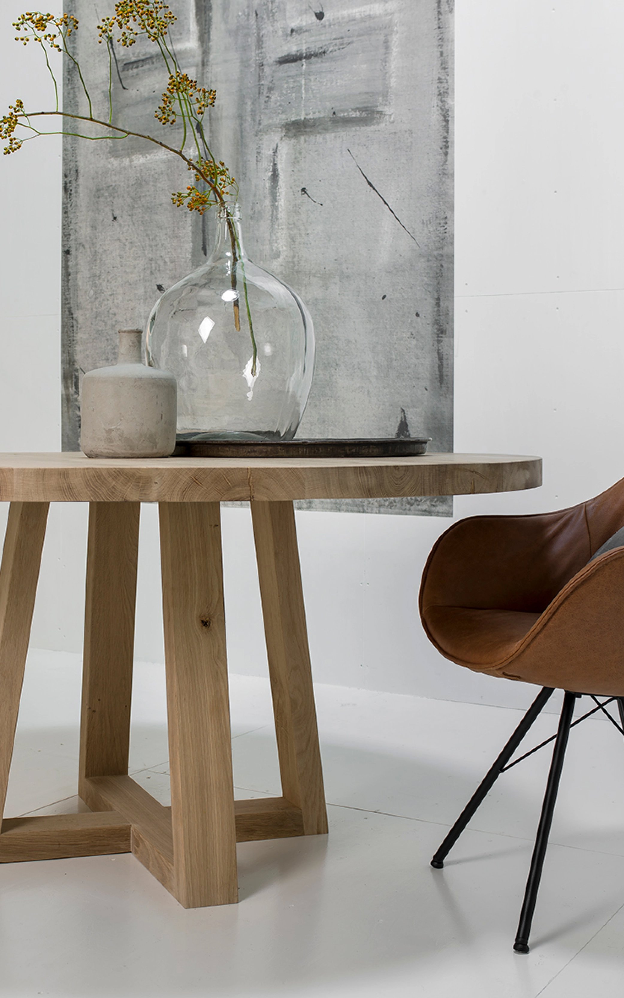 tips-using-oak-dining-table Tips for using an oak dining table | Table du Sud