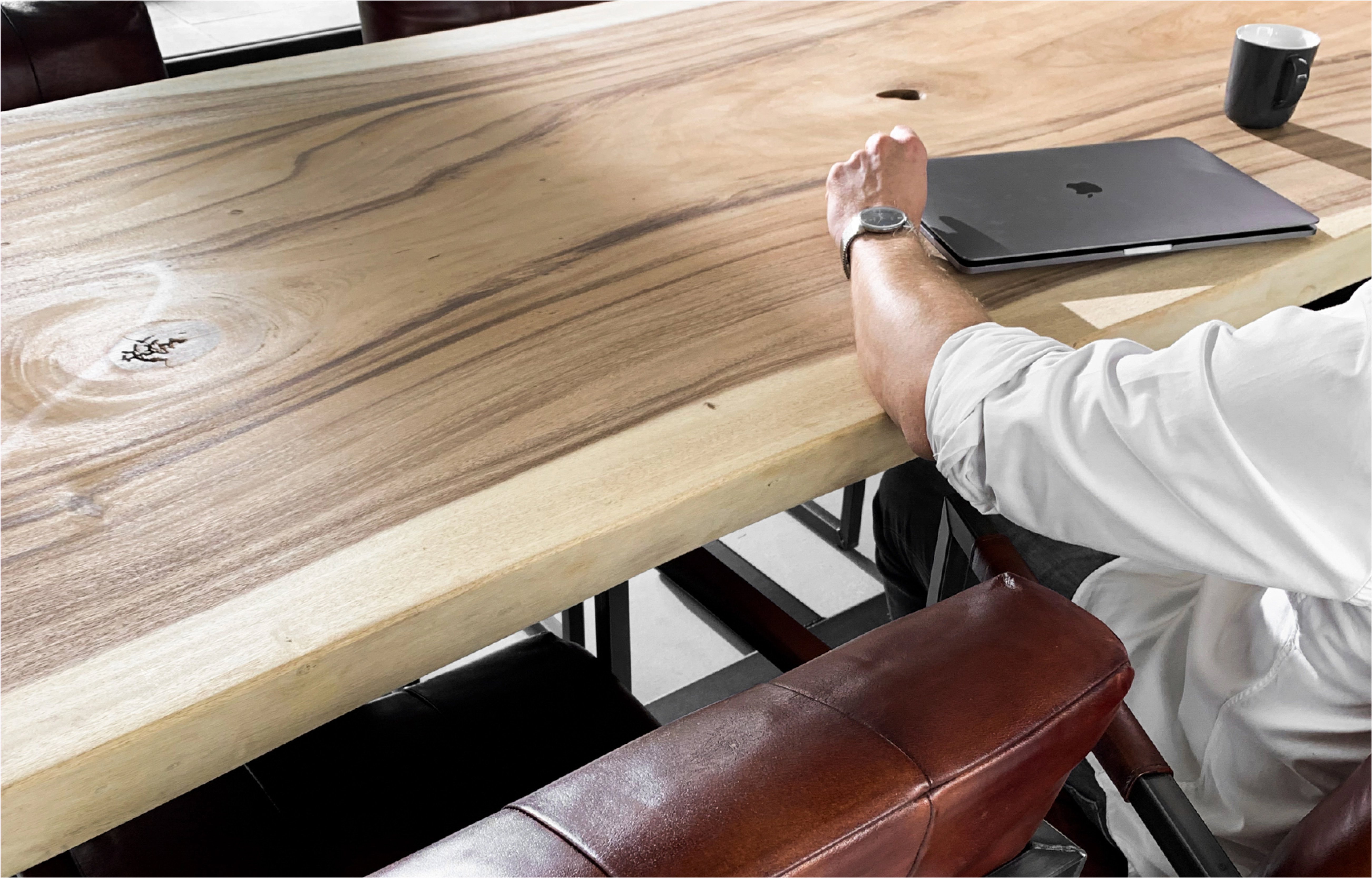 ideale-bureauhoogte Ideale bureauhoogte | Table du Sud