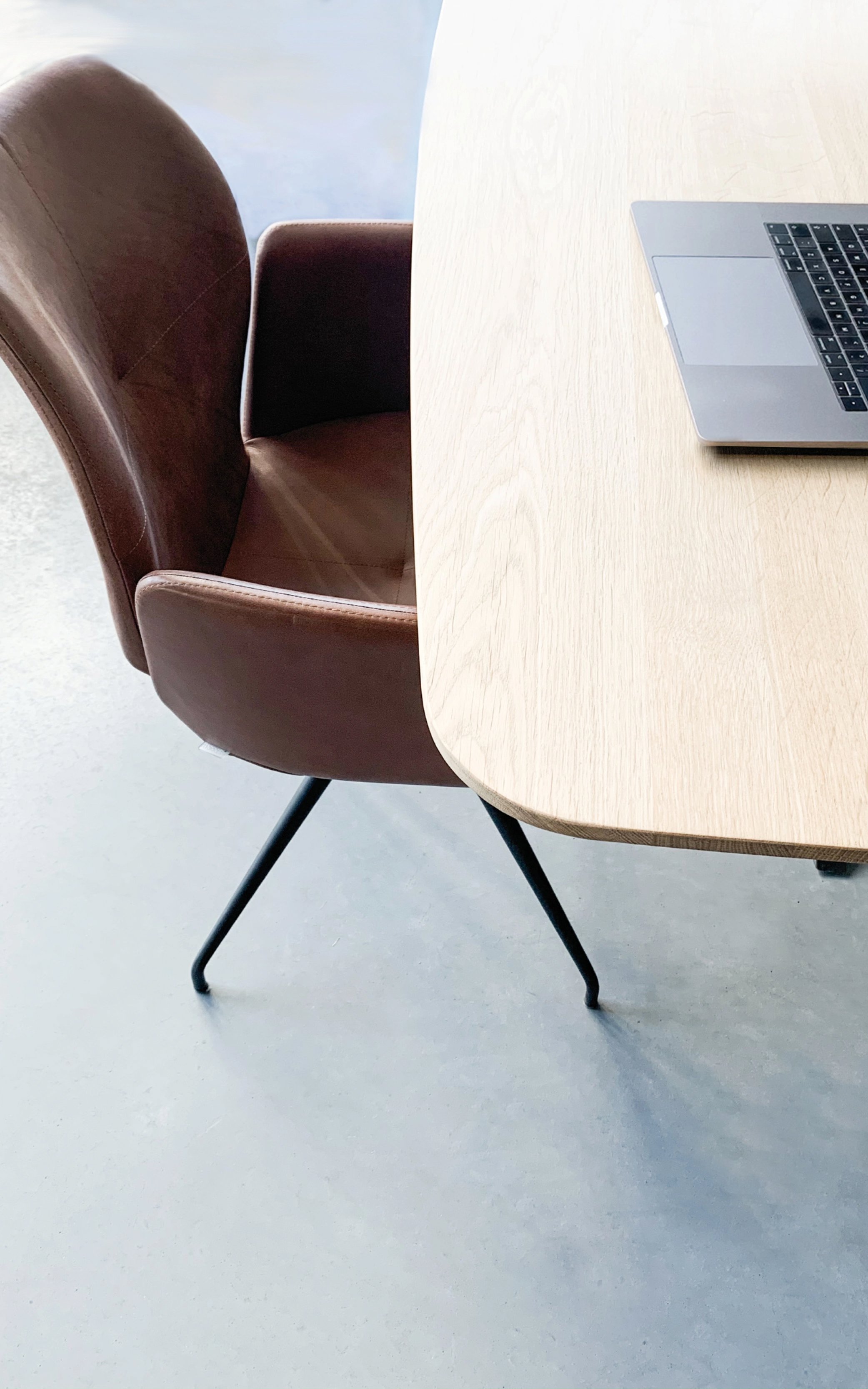 ideale-bureauhoogte Ideale bureauhoogte | Table du Sud