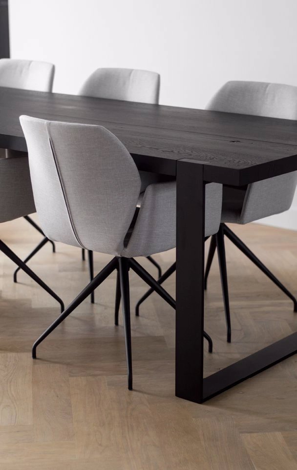 tips-for-decorating-industrial-dining-room Tips for decorating industrial dining room | Table du Sud