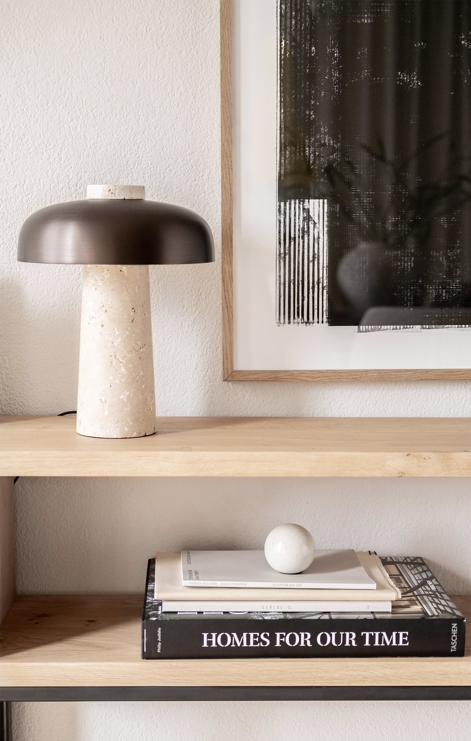 Soft minimalism | Table du Sud