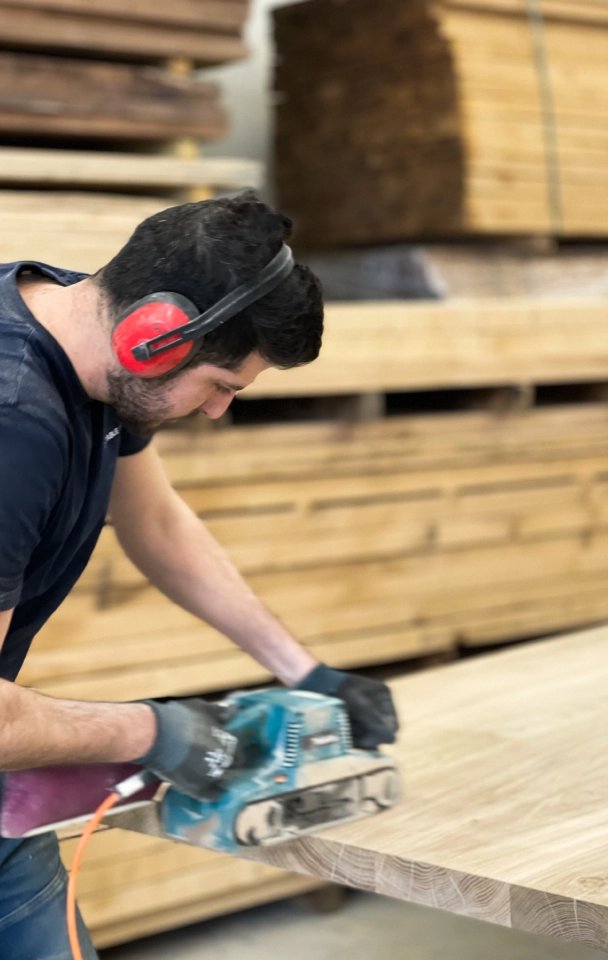 vochtigheid-werkplaats Vochtigheid werkplaats | Table du Sud