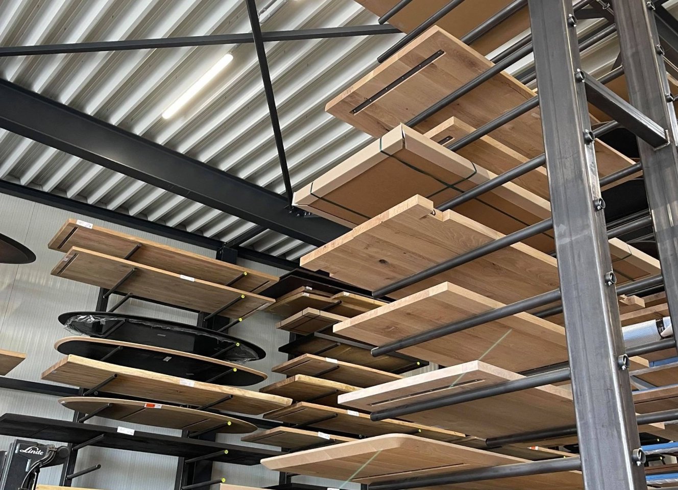 vochtigheid-werkplaats Vochtigheid werkplaats | Table du Sud