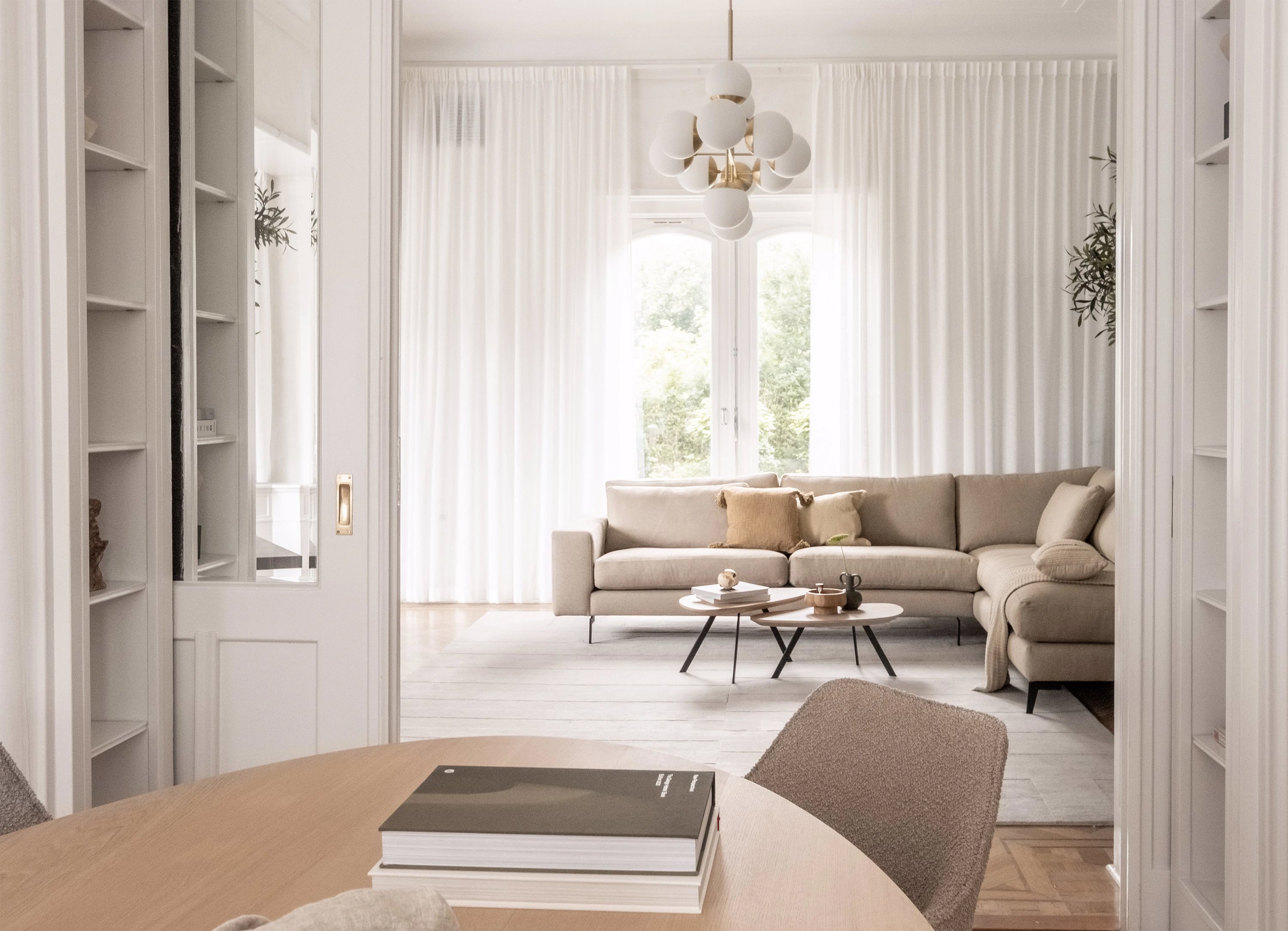 soft-minimalisme Soft minimalisme | Table du Sud