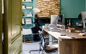 Bureaus - Table du Sud
