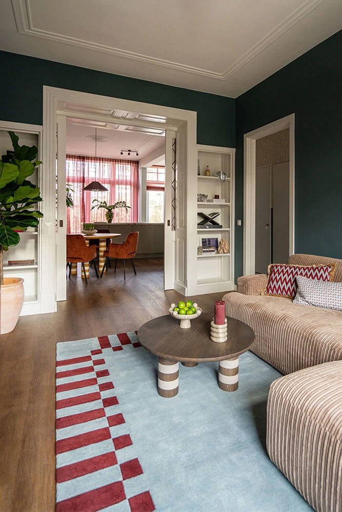 Ontdek de salontafel van Table du Sud uit Kopen zonder Kijken aflevering 7 in Den Haag. Op maat gemaakt en perfect voor jouw interieur!