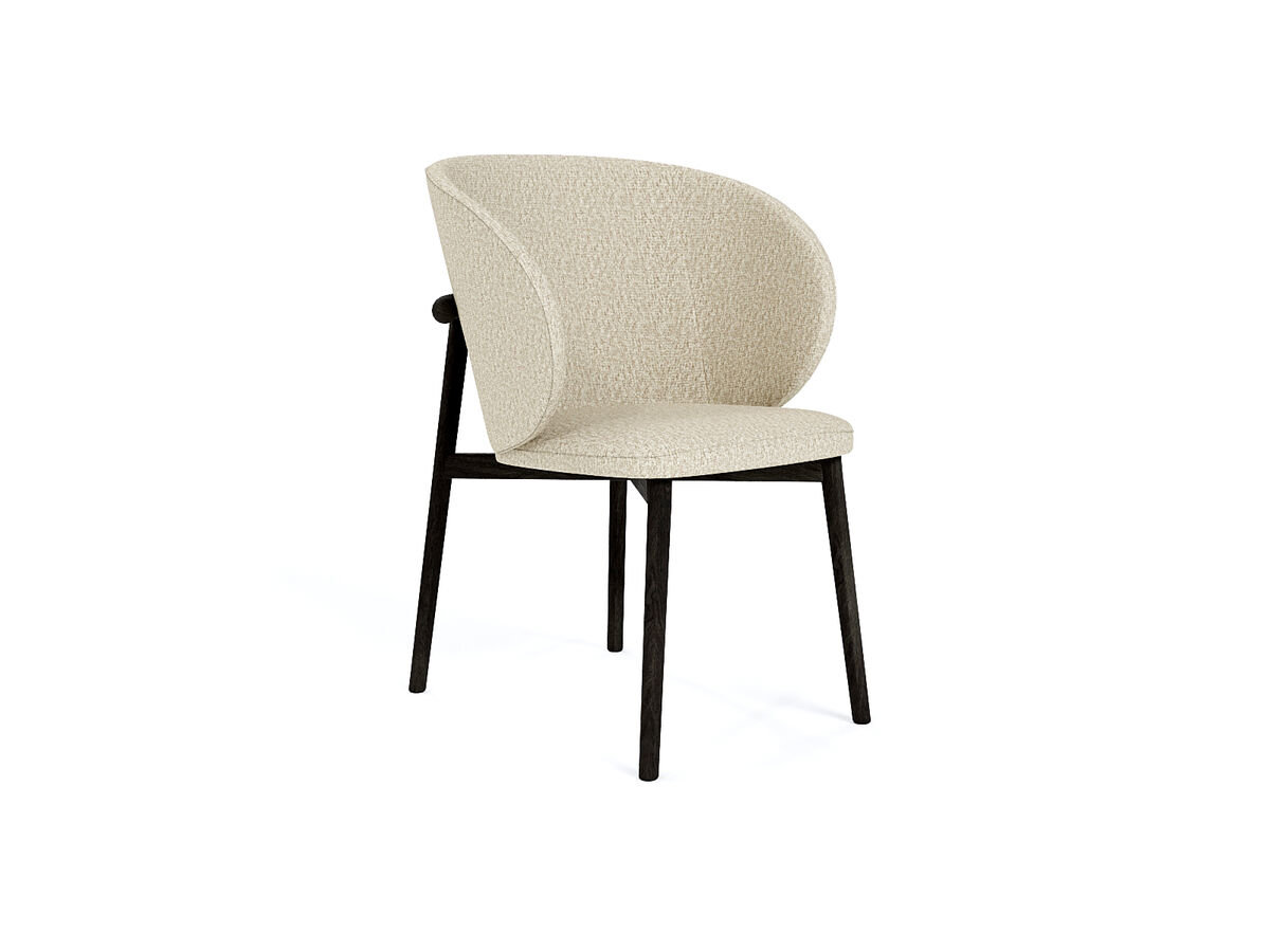 Eetkamerstoel Faro uit de collectie van Table du Sud