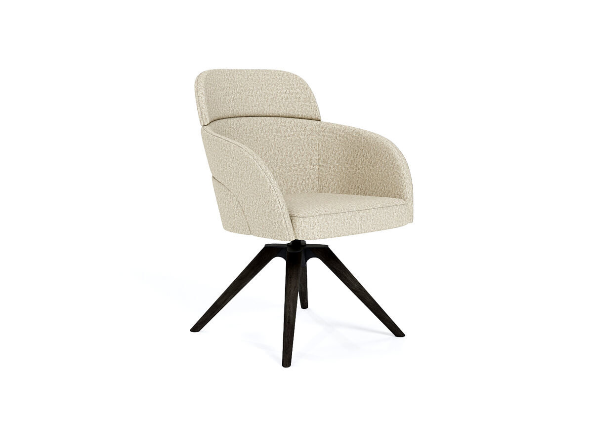 Eetkamerstoel Flore uit de exclusieve collectie van Table du Sud