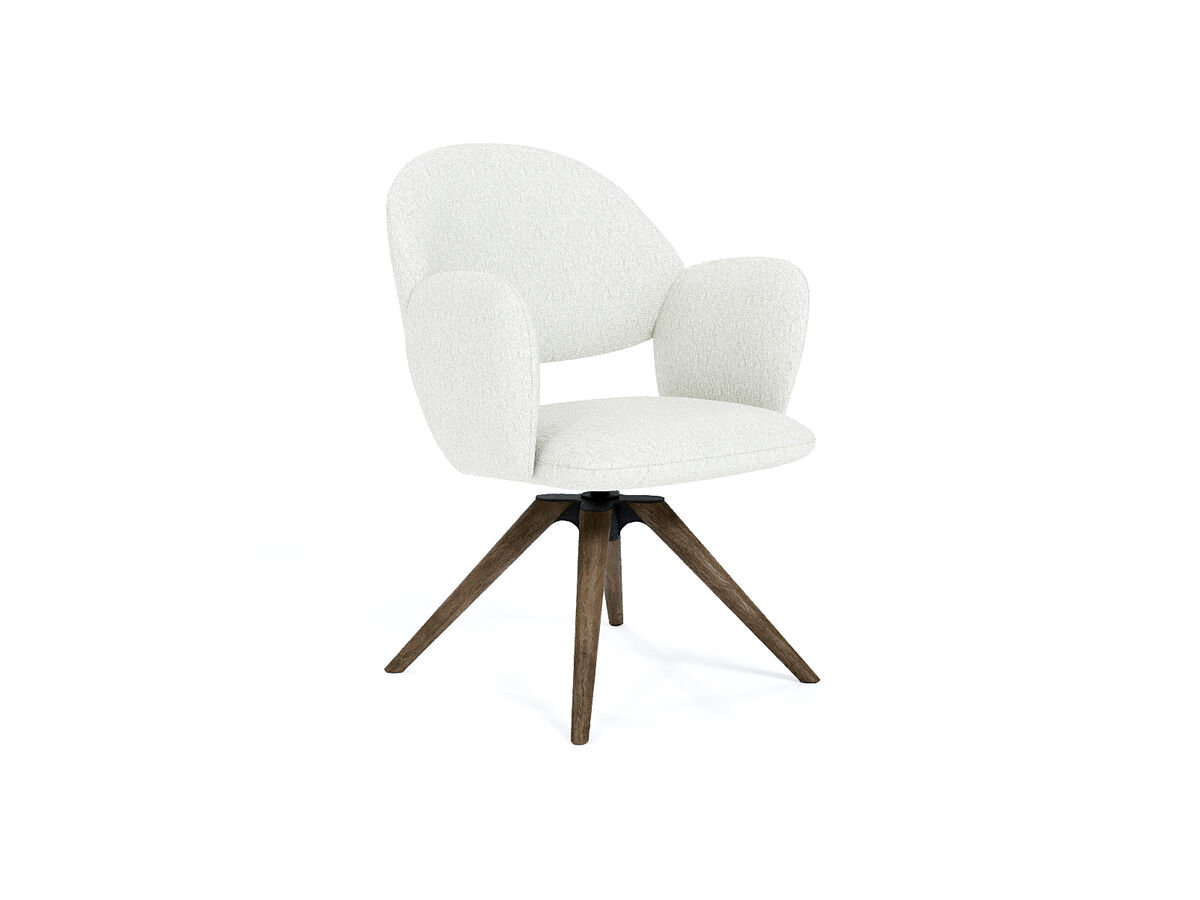 Eetkamerstoel uit de exclusieve collectie van Table du Sud