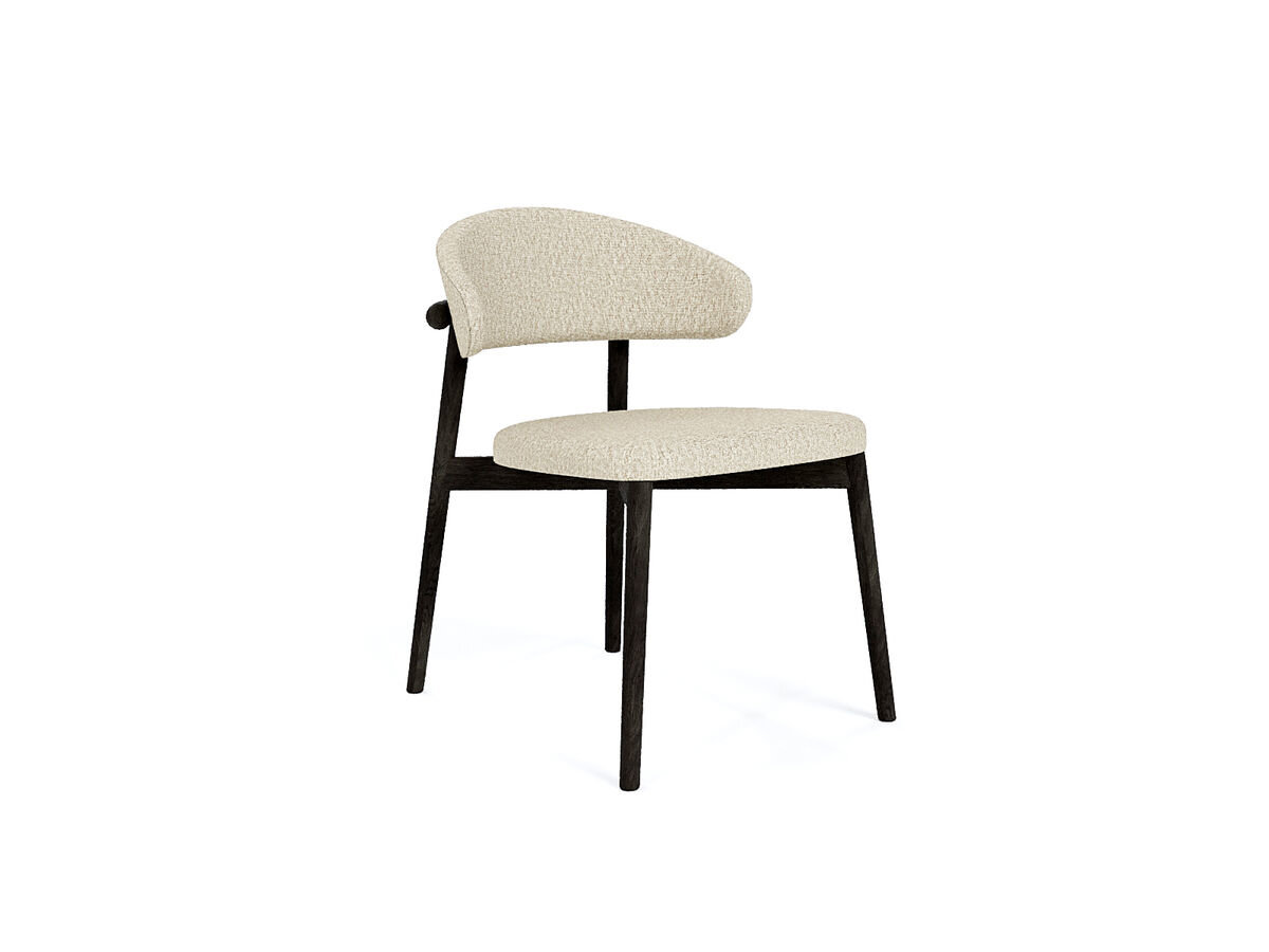 Eetkamerstoel Oro uit de exclusieve collectie van Table du Sud