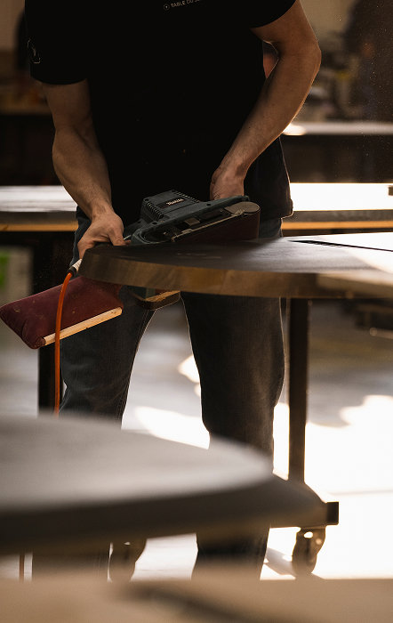 Atelier - Table du Sud