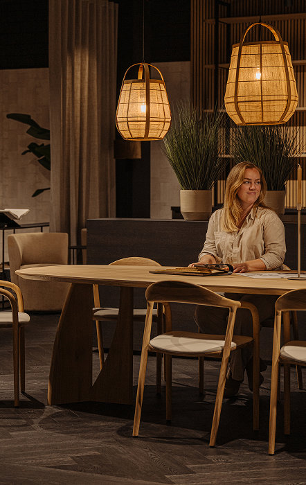 Woonwinkel-afspraak-Antwerpen-Table du Sud