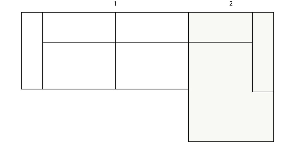 hoekbank-rechts-element