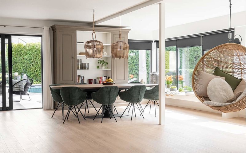 ovale-eettafel-10-personen Ovale eettafel 10 personen | Table du Sud