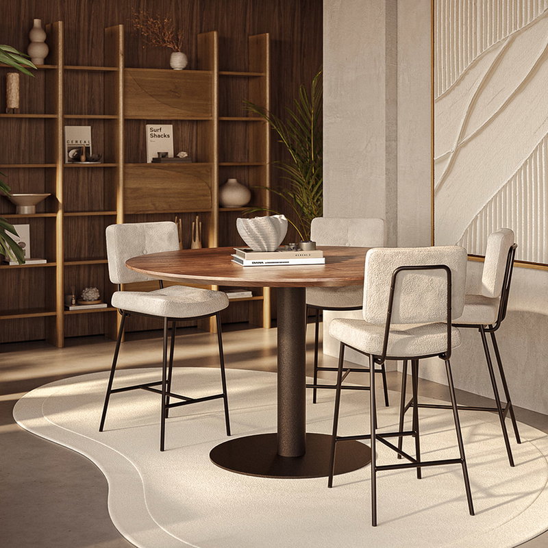 Bar tables trends 2024 | Table du Sud