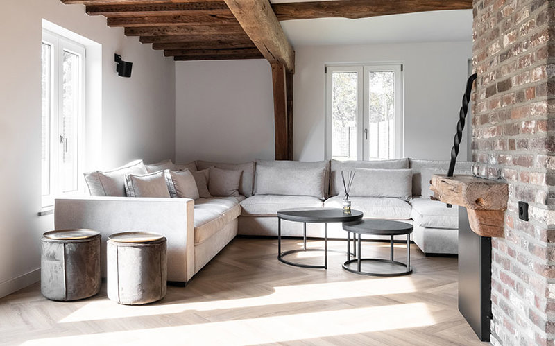 Landelijk Interieur