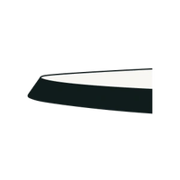 Type=20-graden-inversed-afwerking,-Style=Black-border