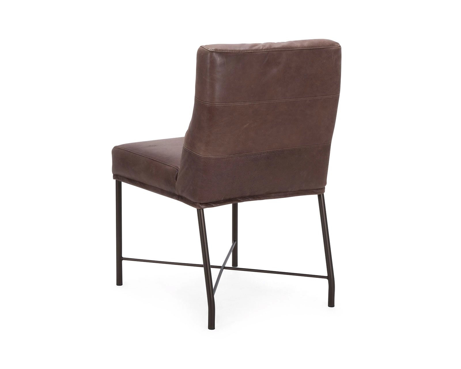Materiaal: antigo leder - brown
