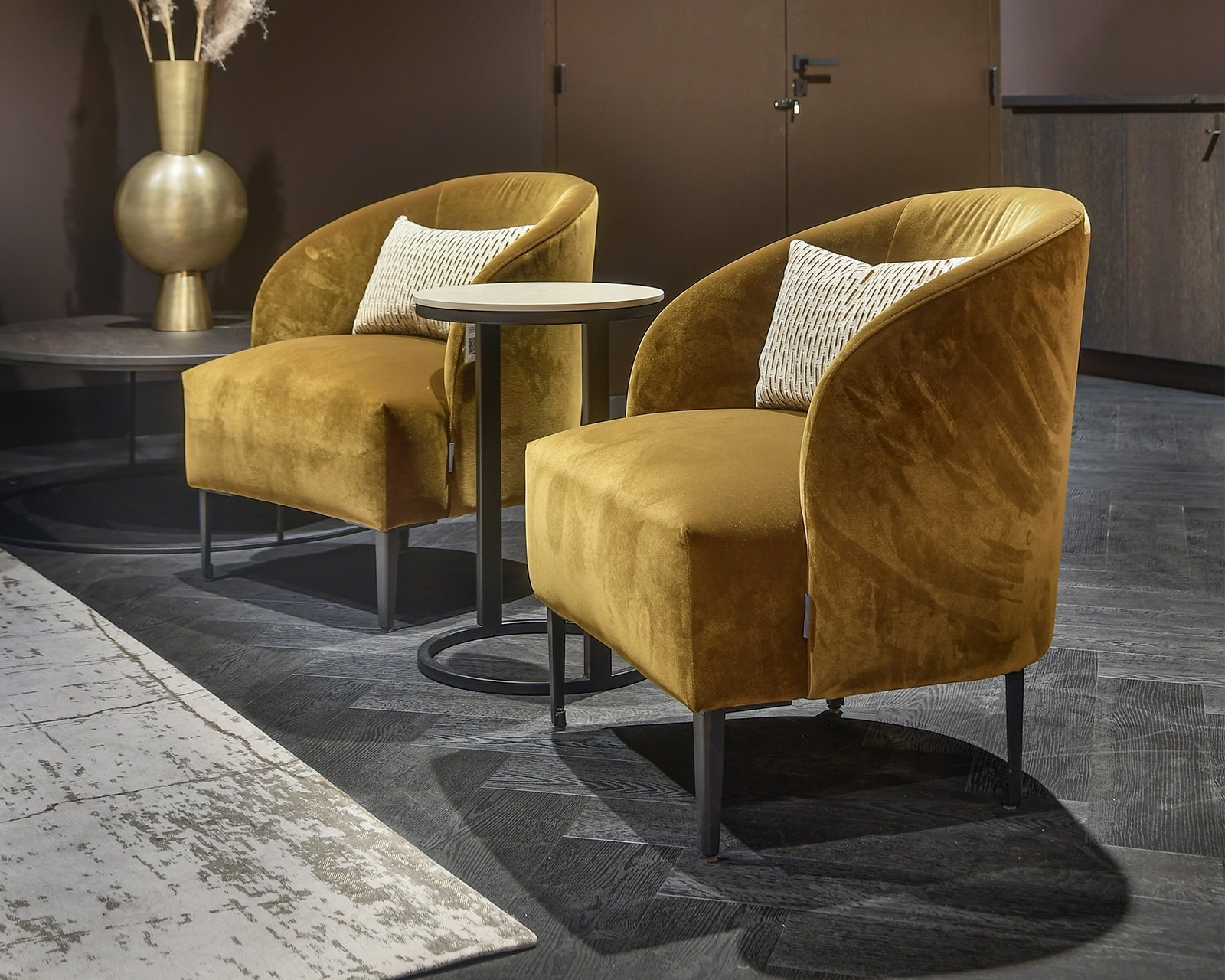 Genti-stoelen