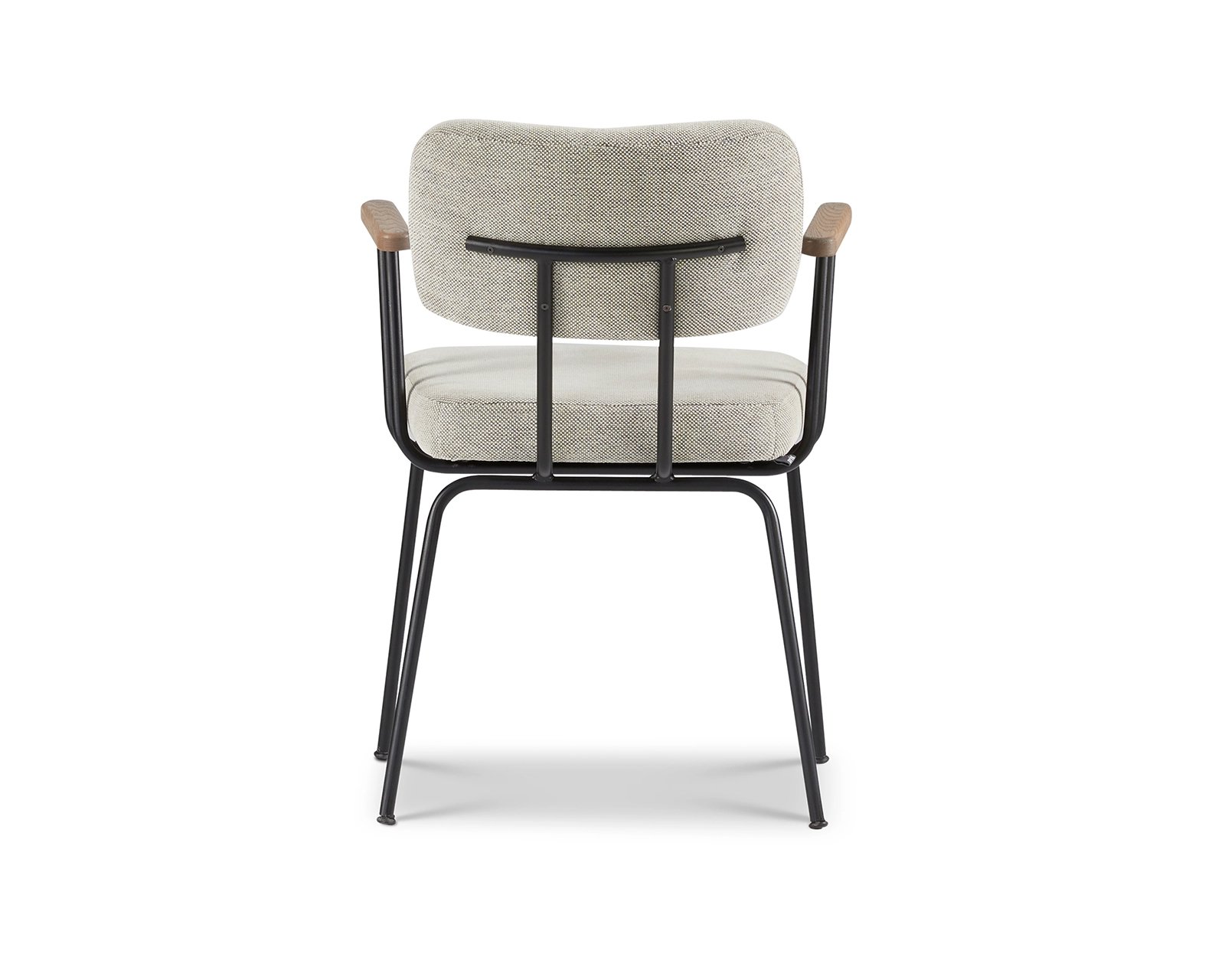 Ted-Portofino-Multigrey,-arm-tabacco,-frame-zwart-Dyyk-(3)