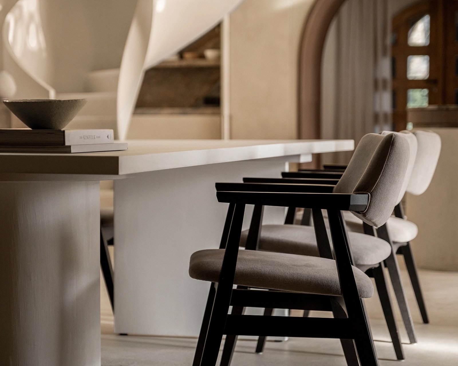 Vintage-stoelen