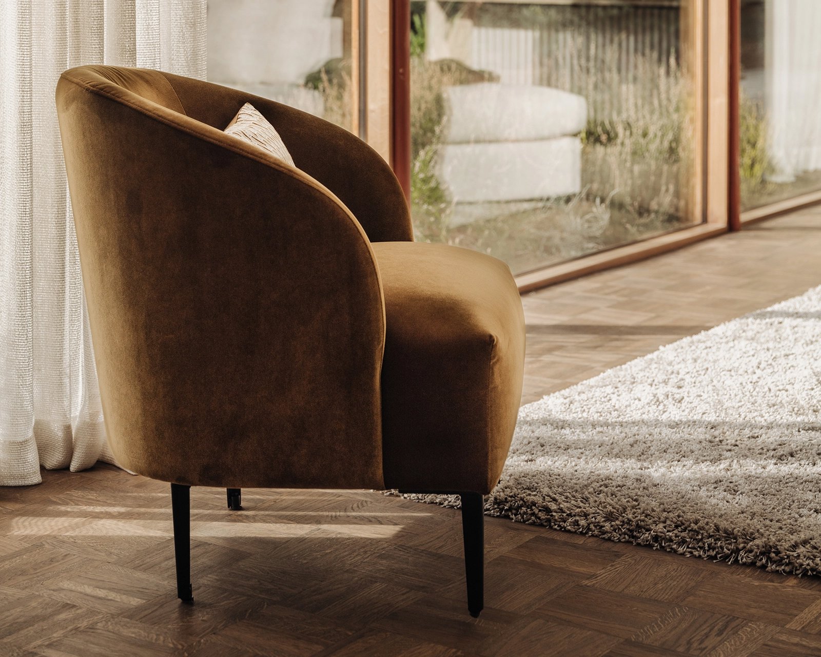Gentle-fauteuil