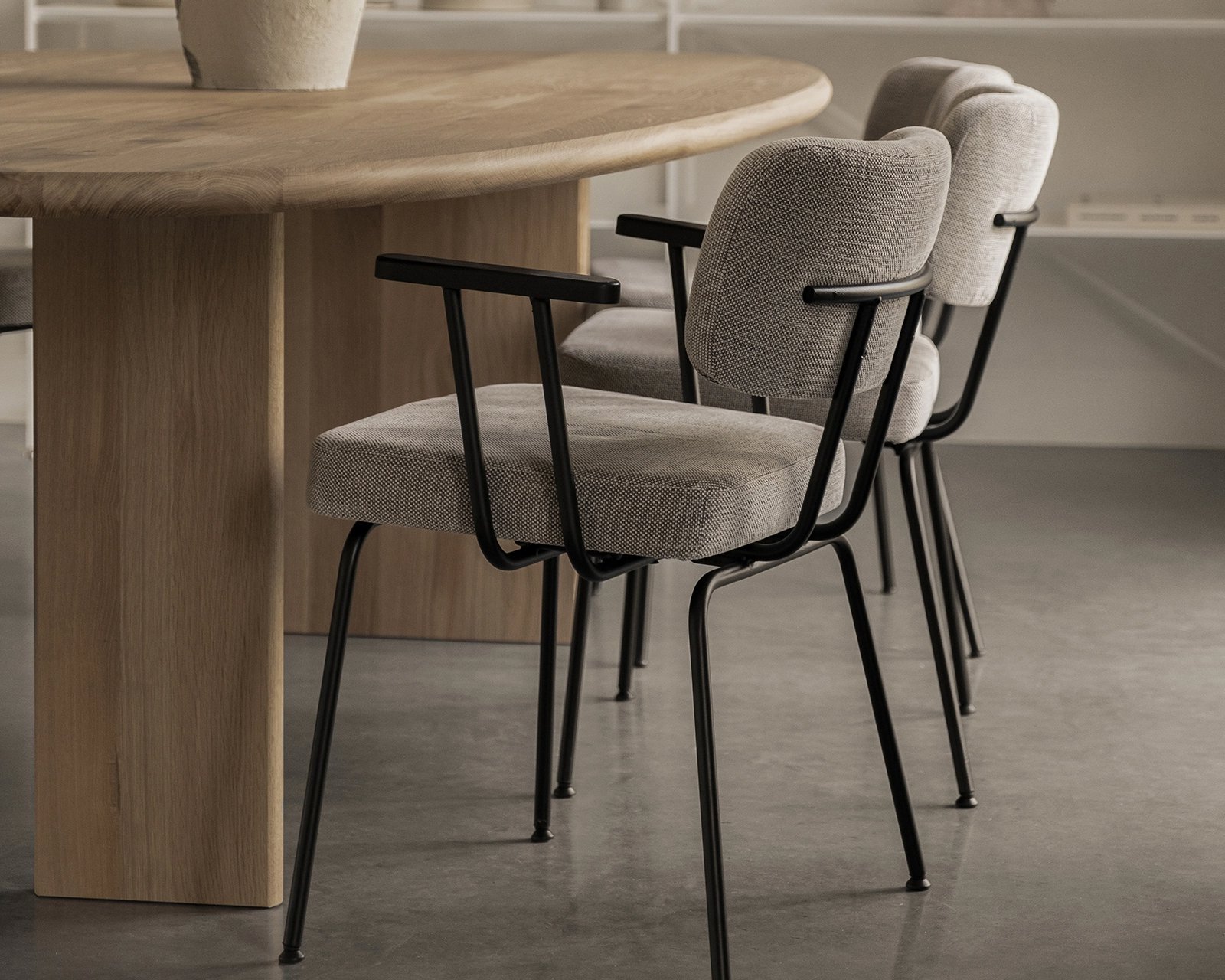 Tibo-stoelen