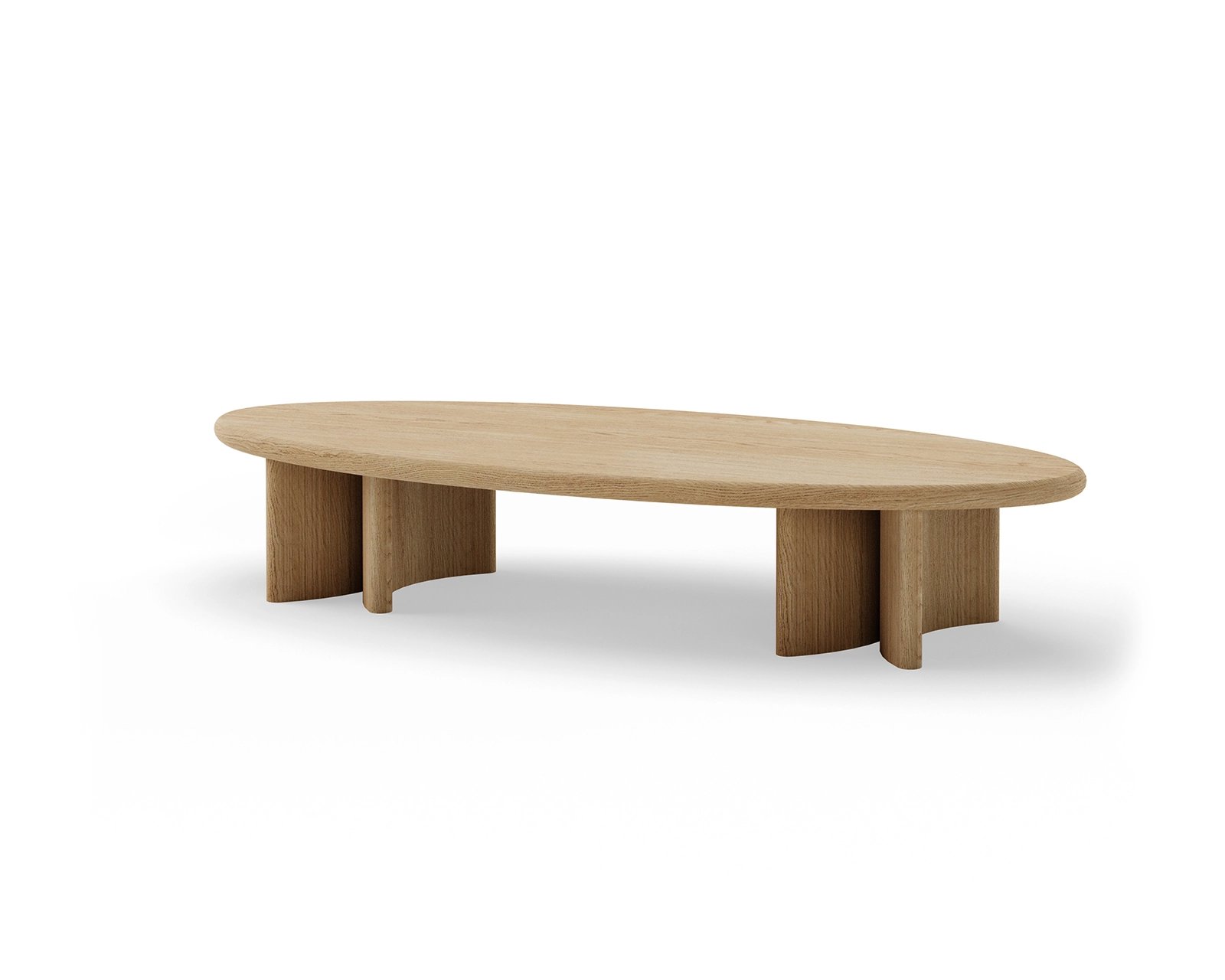 Salontafel_Clairz-Ovaal-UML_Eiken