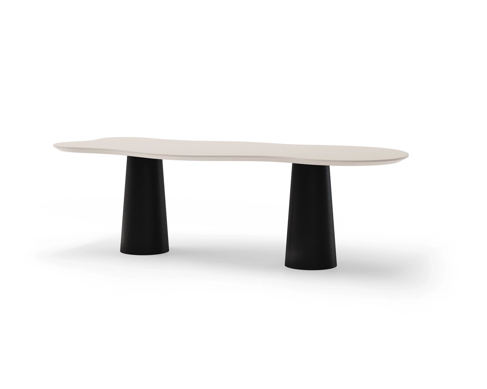 Unicolor-Beige_Abu_Duo Qone