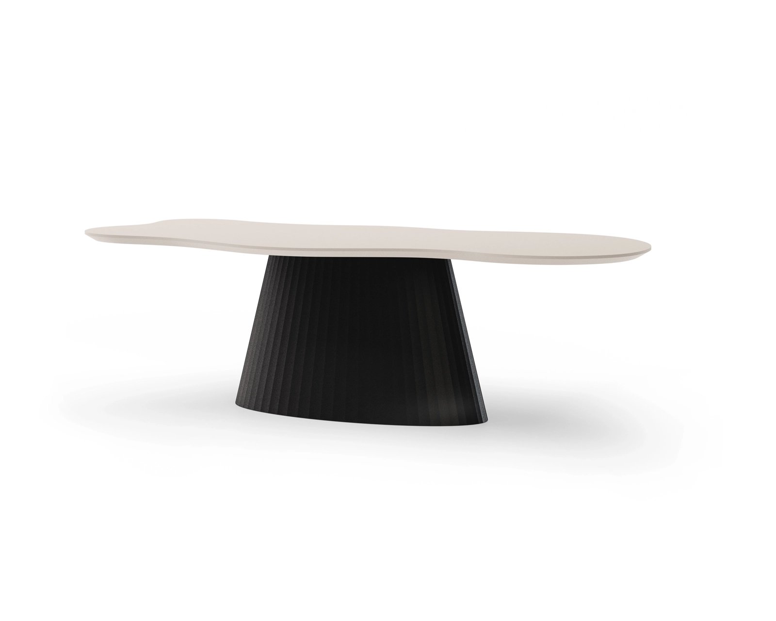 Unicolor-Beige_Abu_Eqone