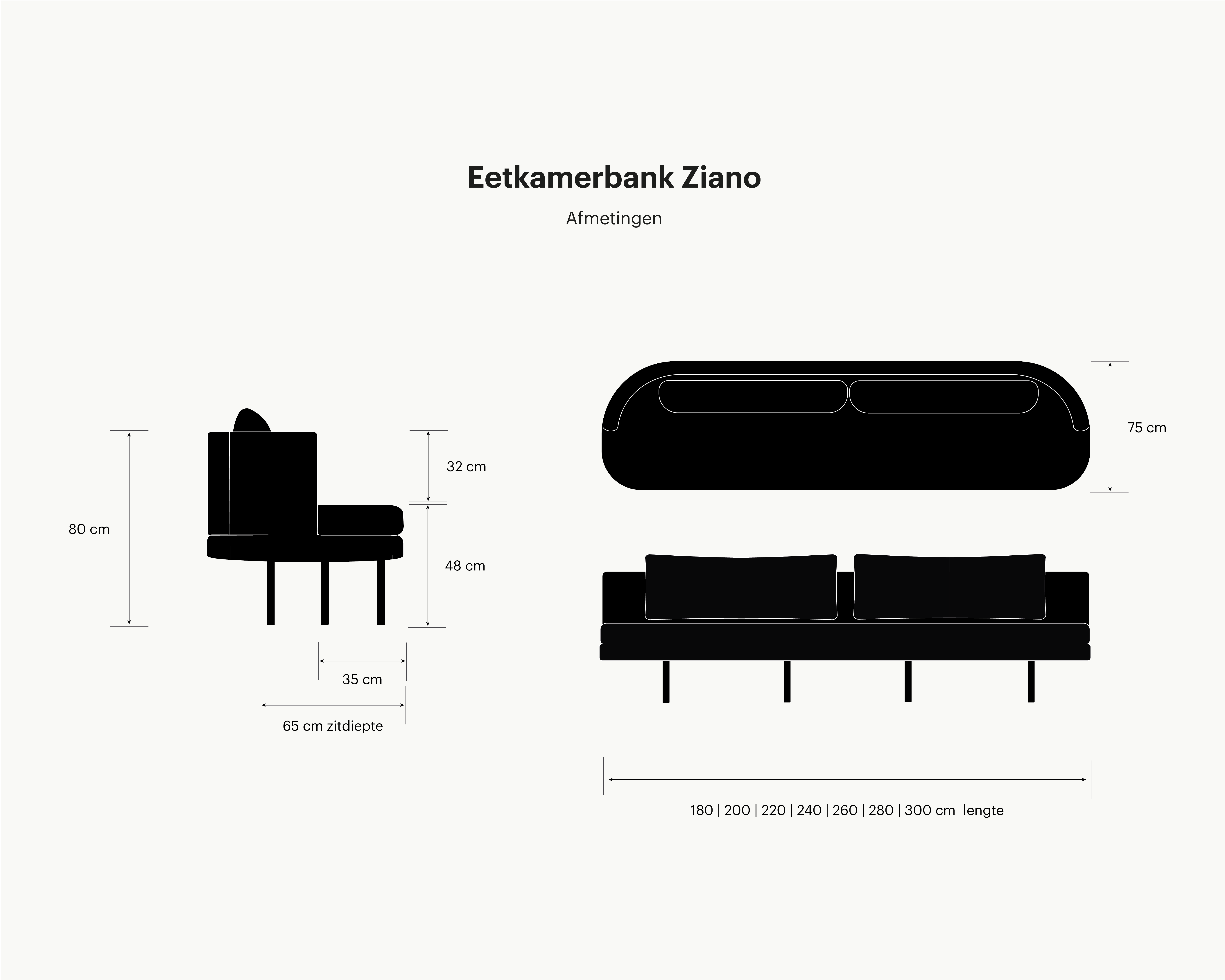 Eetkamerbank_ziano_afmetingen_Tekengebied 1_Tekengebied 1_Tekengebied 1