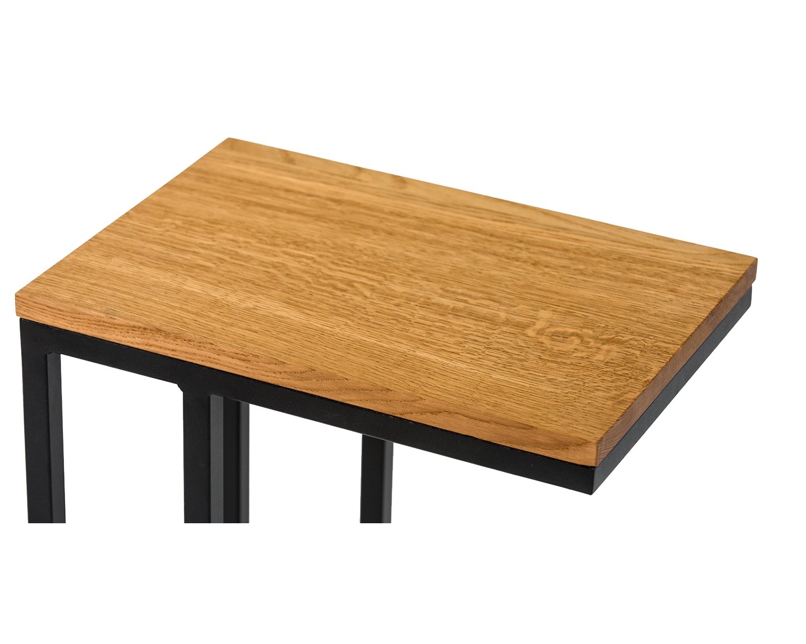 Oak side table Albert