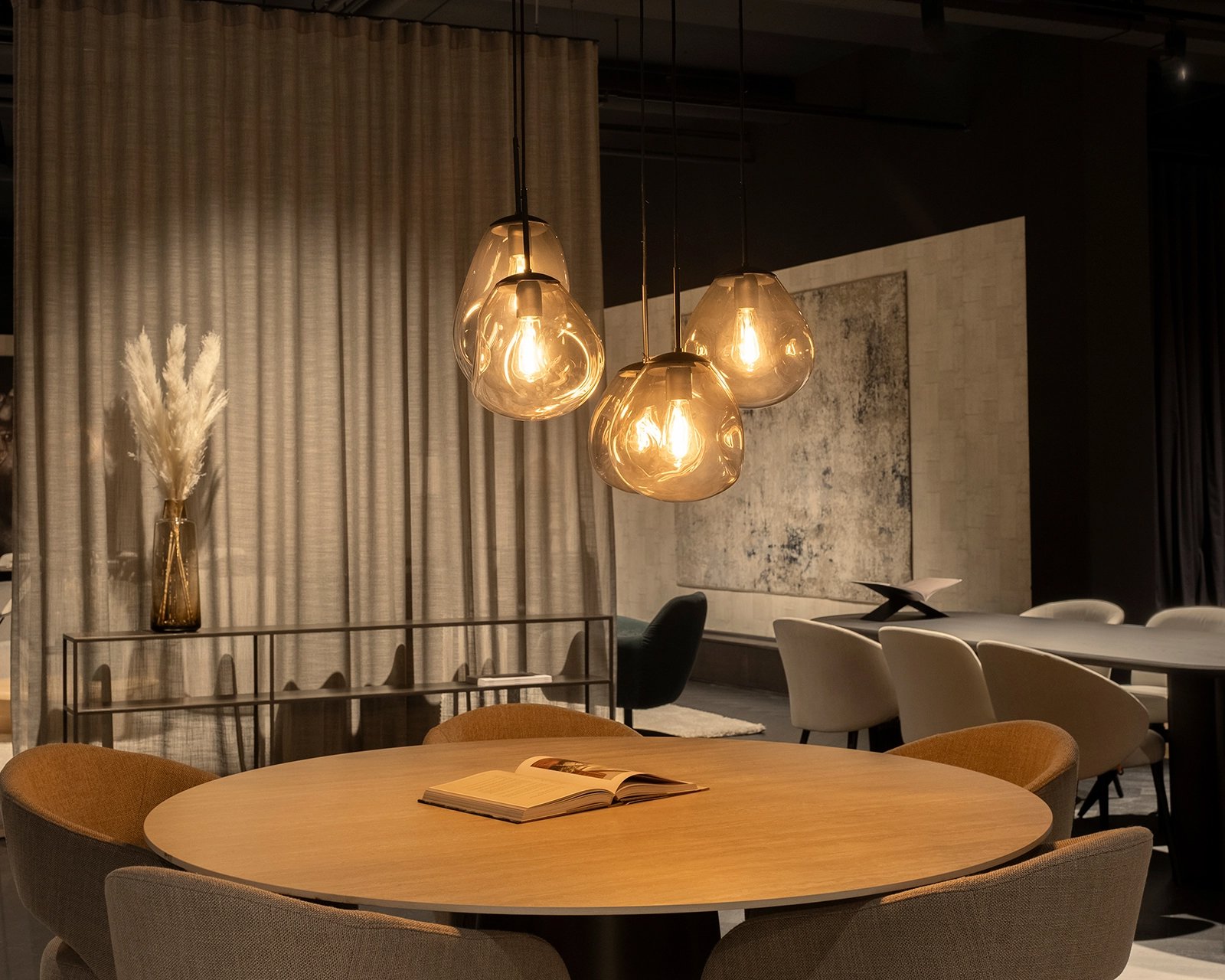 Industrial lighting to match your style Table du Sud