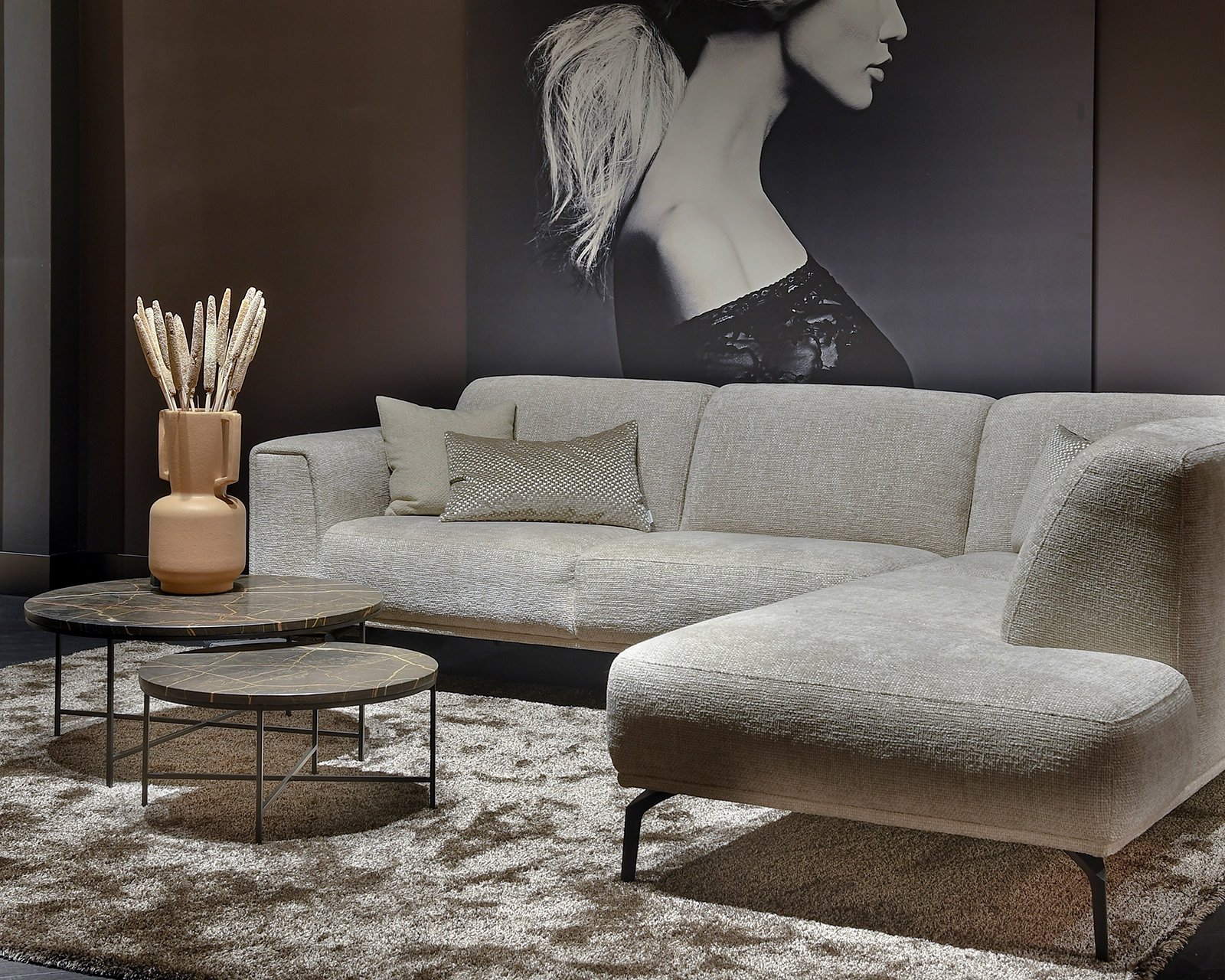 Modern sofa Storm